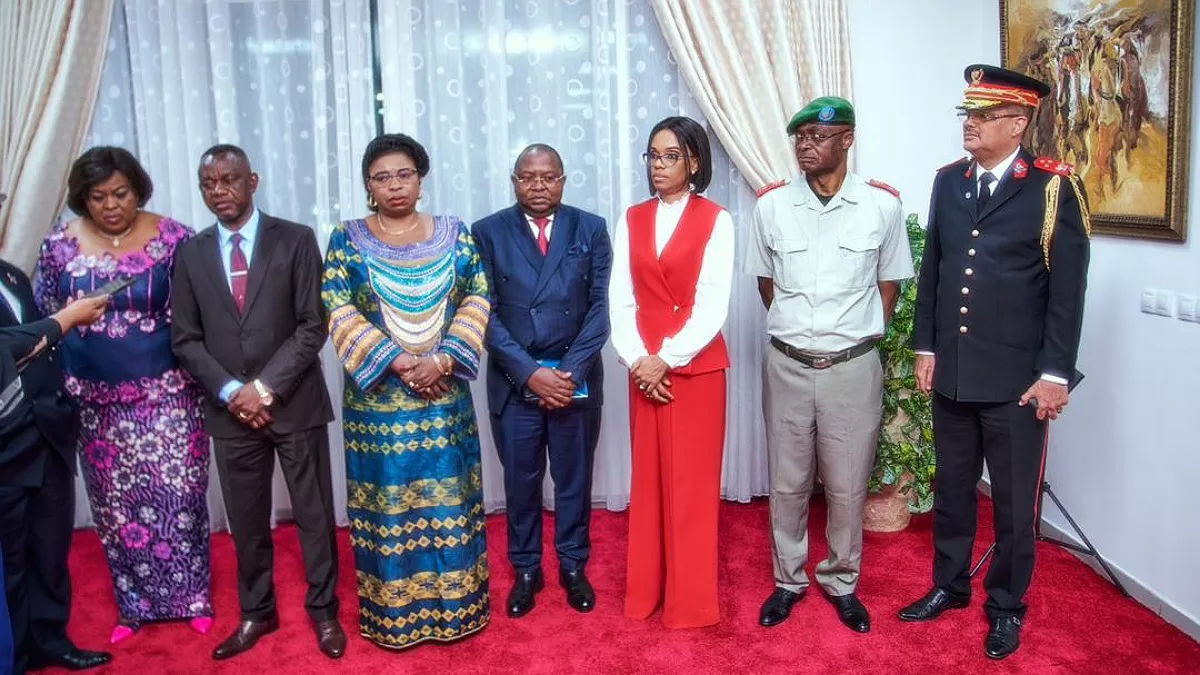 RDC : La délégation gouvernementale dépêchée à Kwamouth fait la restitution au premier ministre
