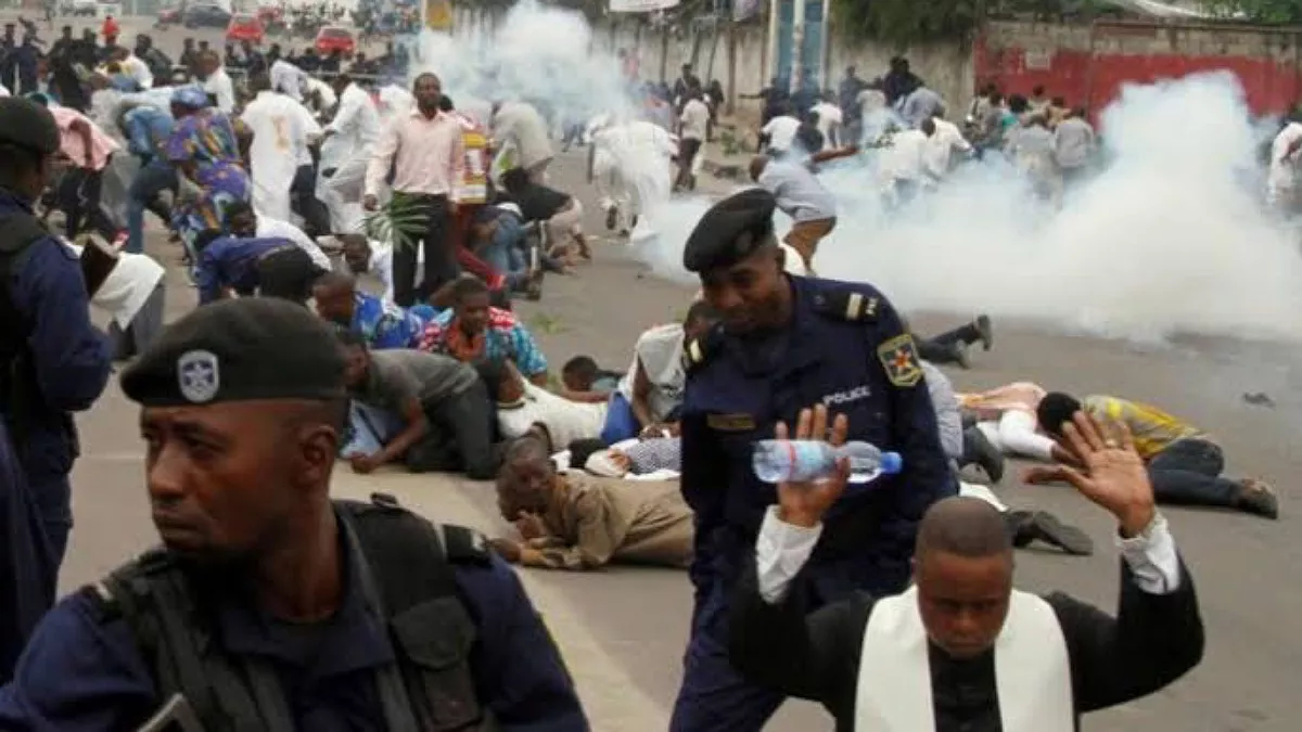 RDC : “24% des militants des mouvements citoyens affirment qu’ils participeront à des manifestations si les élections à venir sont truquées” (Sondage GEC)