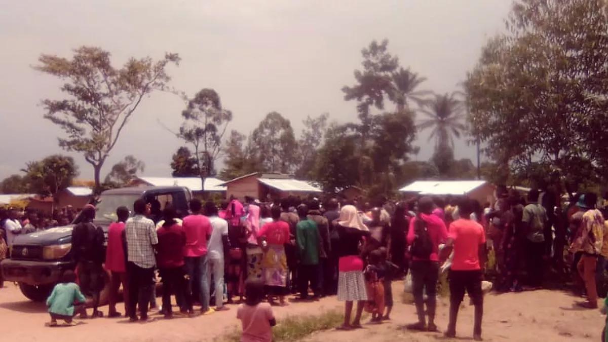 Beni : Après avoir tué un enfant de 7 ans, un détraqué mental meurt par justice populaire à Ngongolio