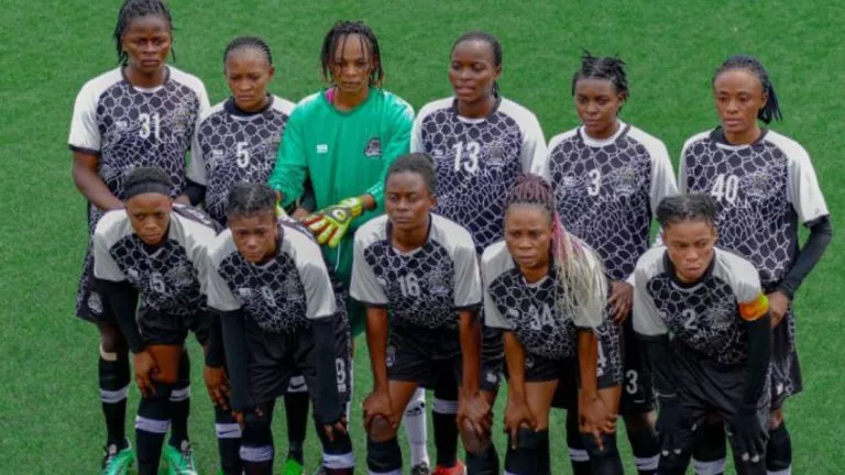Le FCF Mazembe de Lubumbashi