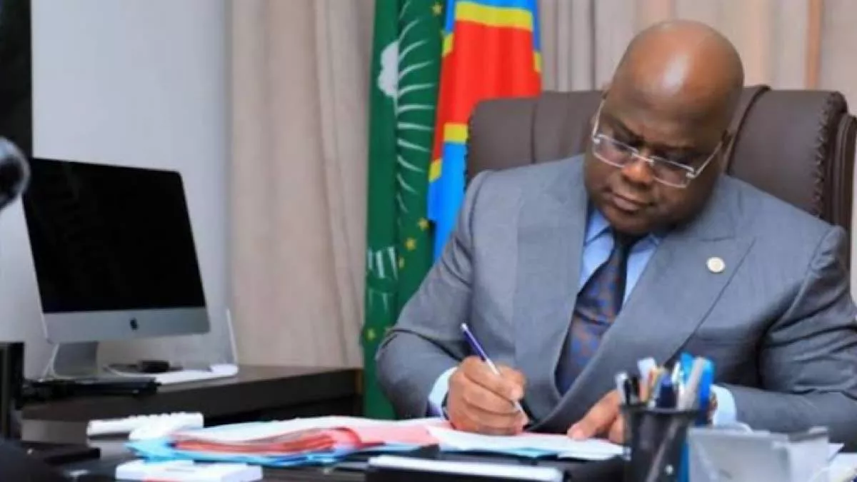 Diplomatie : Félix Tshisekedi nomme Kalala Mayiba ambassadeur extraordinaire et plénipotentiaire de la RDC auprès de la République d’Angola