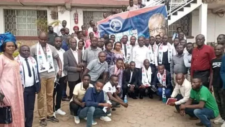 Sud-Kivu : Les membres de la SAM