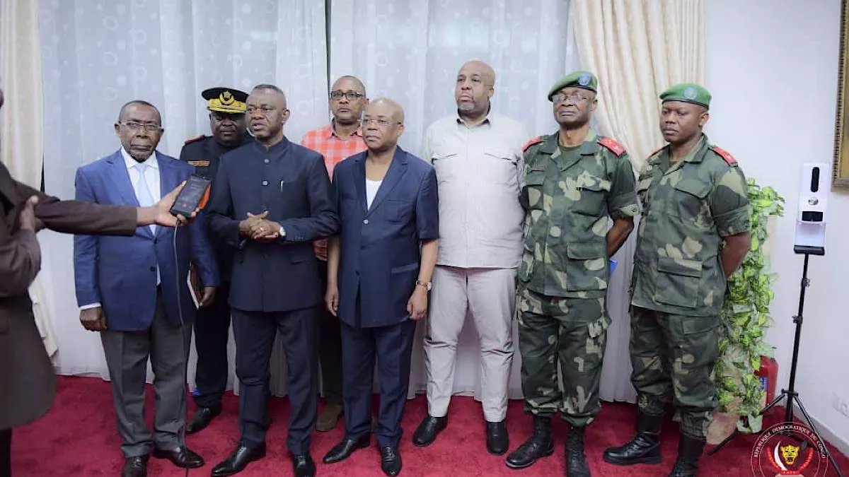 RDC : Le gouvernement ordonne la suspension des travaux de construction entamés aux sites de PNMLS, à la baie Ngaliema et à Socopao