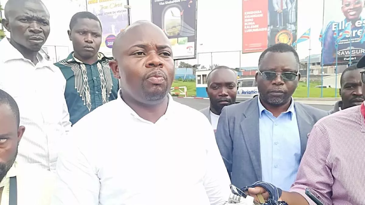 RDC/Projet de développement de 145 territoires : Le président interfédéral du CNC/Sud-Kivu invite la population à soutenir ce programme