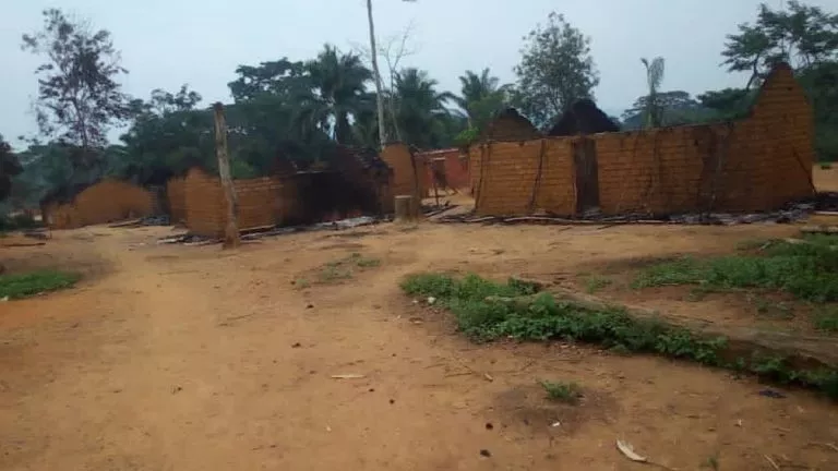 Sud-Kivu Un ressortissant de Shabunda