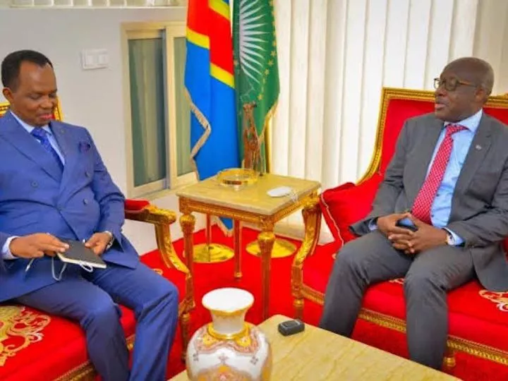 RDC : Reçu par le ministre congolais des affaires étrangères, Vincent Karega notifié de son expulsion