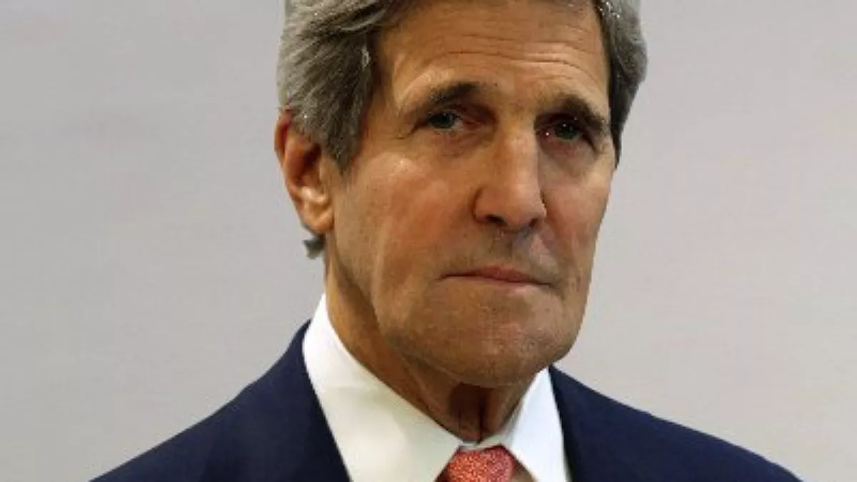 RDC : John Kerry, envoyé spécial des USA pour le Climat sera à Kinshasa du 03 au 05 octobre