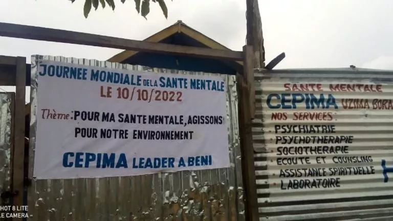 Le centre neuropsychiatrique CEPIMA