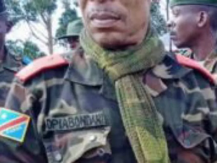 Fizi/Minembwe : Un général des FARDC meurt de suite d’un arrêt cardiovasculaire