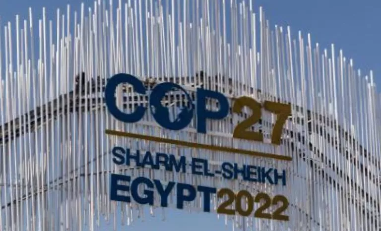 Égypte COP27 climat onu