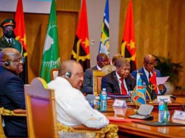 CEEAC-EAC-CIRGL-SADC : Des travaux préparatoires pour la pacification de l’Est de la RDC en cours à Luanda