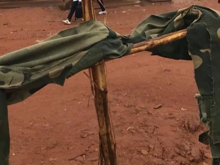 Goma : un militaire abat son supérieur hiérarchique