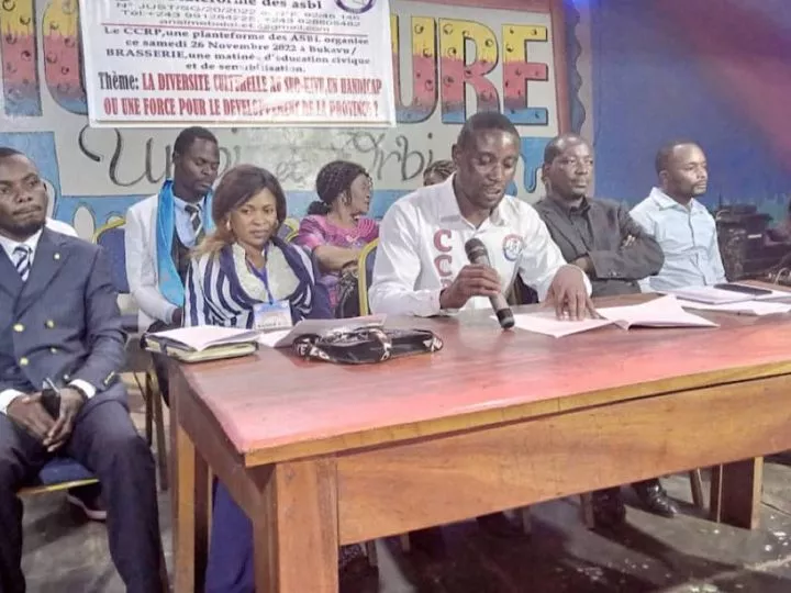 Sud-Kivu : Le CCRP exige l’annulation de tous les accords de partage de pouvoir pour garantir les chances à tous
