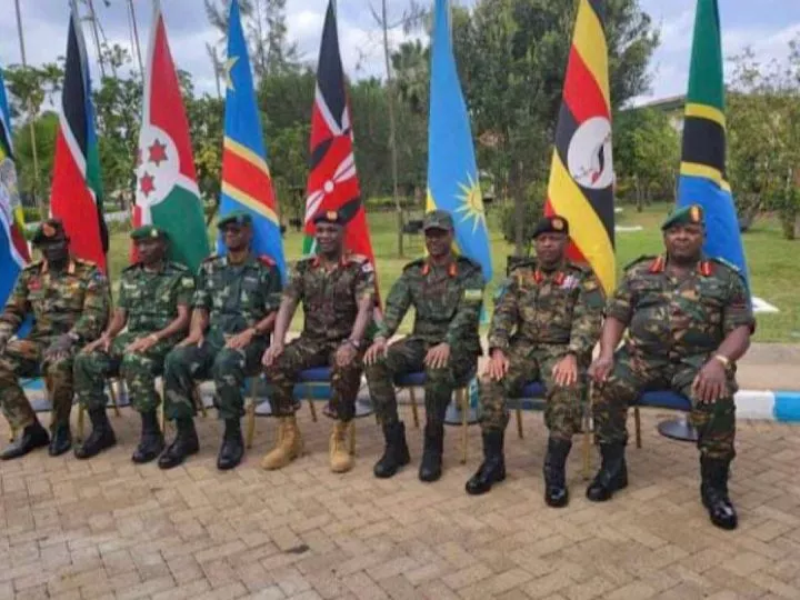 RDC – Situation à l’Est : Annonce de la réunion des chefs d’état-major EAC