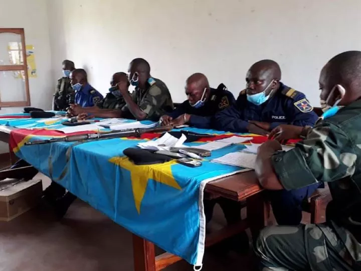 Butembo : Le tribunal militaire siège en procédure de flagrance dans le dossier du meurtre du jeune écolier tué par un militaire FARDC