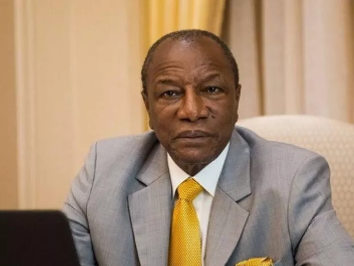 Guinée : des poursuites judiciaires pour corruption contre l’ancien président Alpha Condé