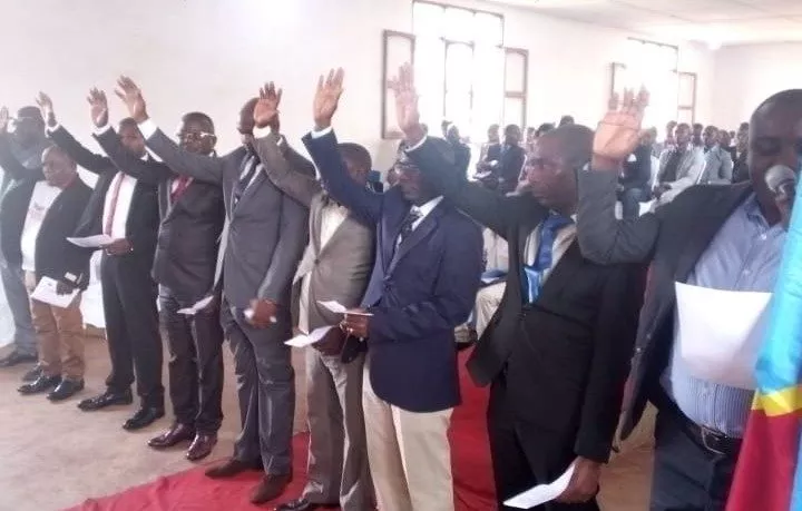 Beni : 102 responsables d’entités territoriales et autres formés comme OPJ en compétences générales et restreintes