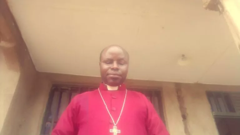 Beni La résidence d'un leader religieux