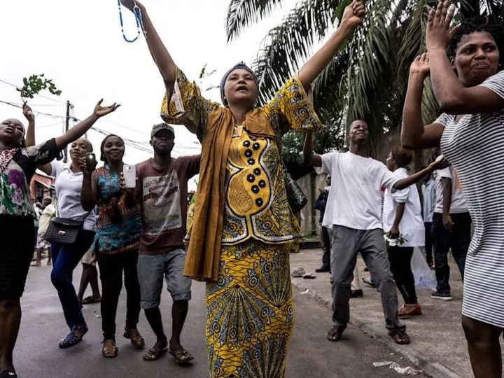 Kinshasa : L’église catholique confirme sa marche pacifique et publie son plan