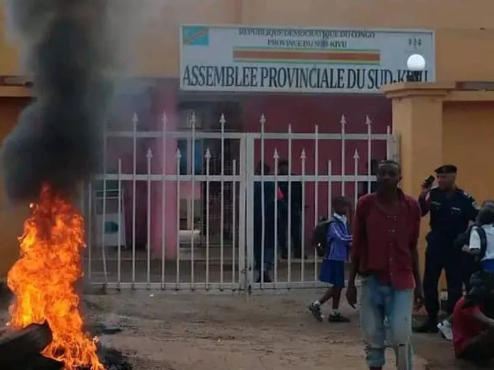 Bukavu : Un bureau d’âge mis en place pour examiner la motion de censure contre le gouverneur Ngwabidje