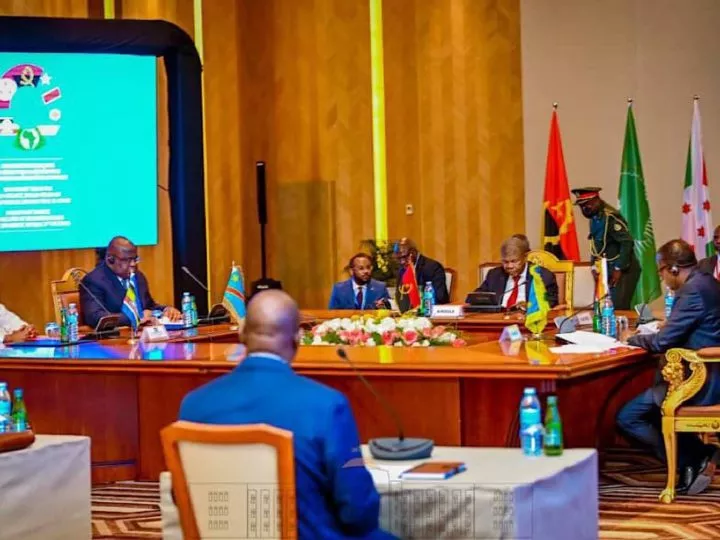 EAC / Mini-Sommet de Luanda : Kagame le grand absent !