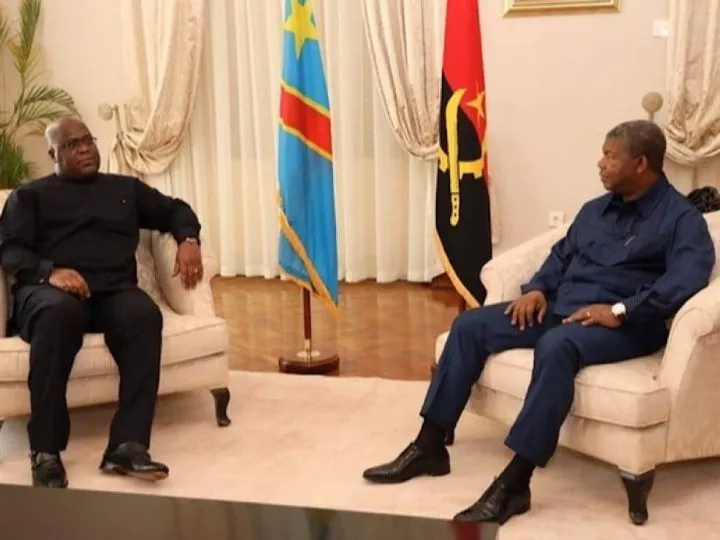 RDC/Situation sécuritaire dans l’Est : Joao Lourenço et Uhuru Kenyatta attendus ce weekend à Kinshasa