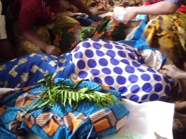 Sud-Kivu/Mwenga : 8 personnes meurent dans une catastrophe diluvienne à Kamituga