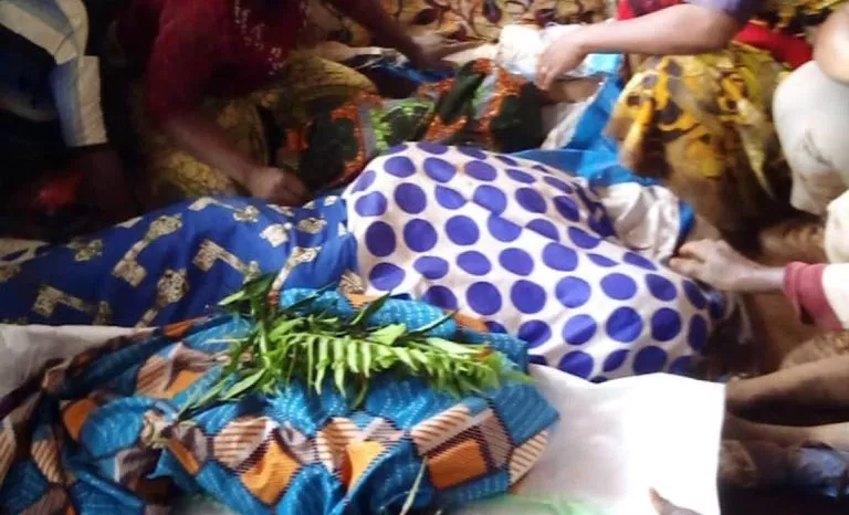 Sud-Kivu/Mwenga 8 personnes meurent