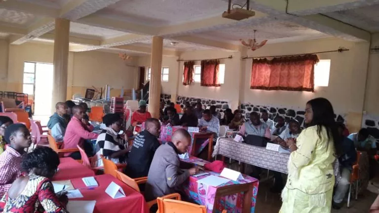 membres des radios communautaires