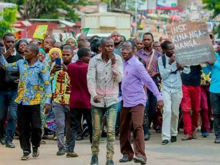 Uvira : Les enseignants réclament les salaires et la suppression de zones salariales en RDC