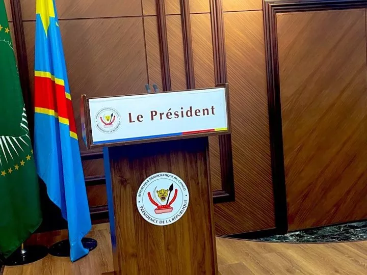 RDC : Le président Félix Tshisekedi va s’adresser à la Nation ce jeudi