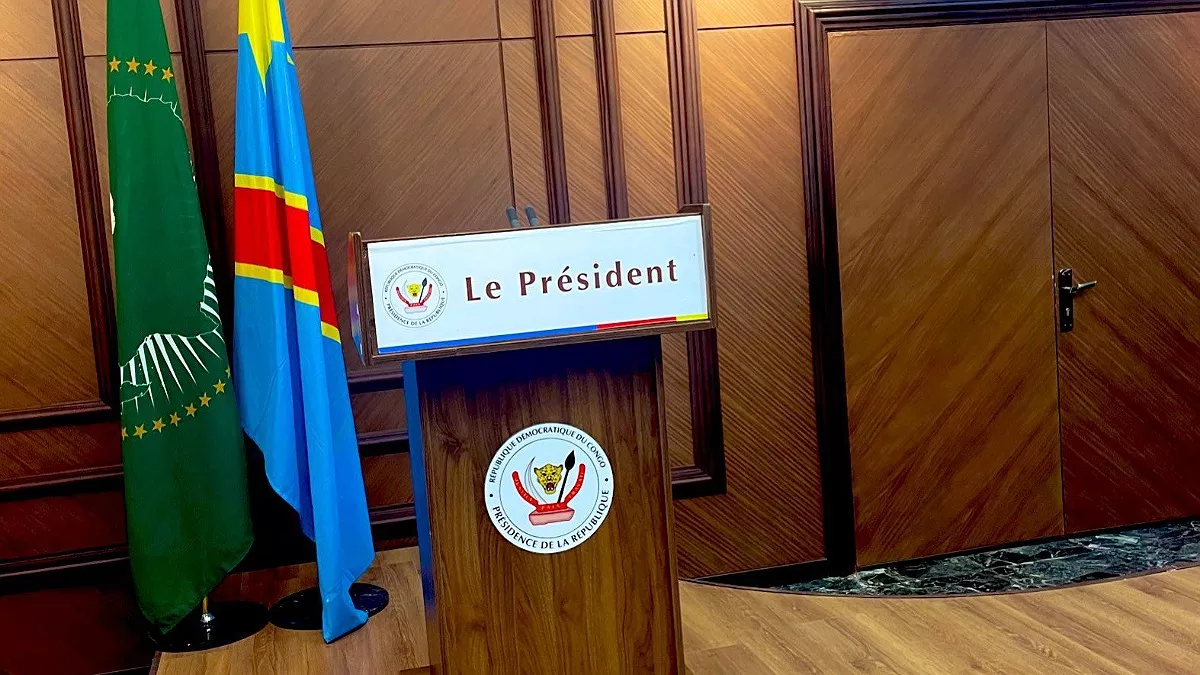 RDC : Le président Félix Tshisekedi va s’adresser à la Nation ce jeudi