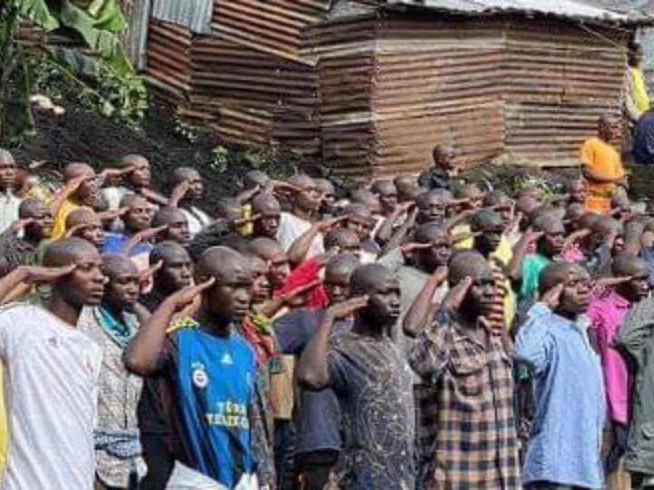 RDC : Plus de 5 milles jeunes s’enrôlent dans les FARDC après l’appel du chef de l’État à une mobilisation générale contre les agresseurs