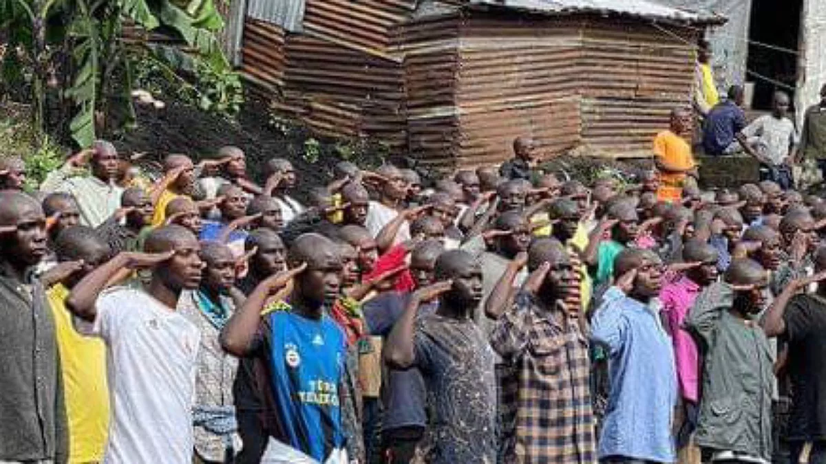 RDC : Plus de 5 milles jeunes s’enrôlent dans les FARDC après l’appel du chef de l’État à une mobilisation générale contre les agresseurs