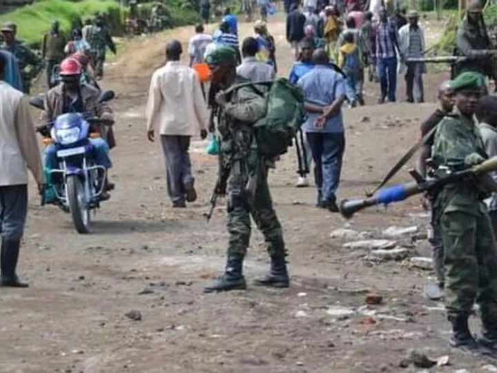 Rutshuru : 5 personnes d’une même famille blessées par les éclats d’une bombe à Rushege