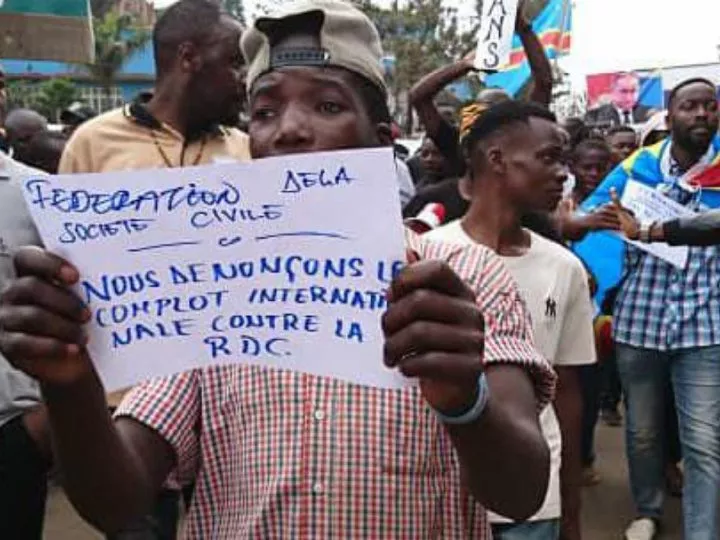 Guerre dans l’Est de la RDC : La Fédération de la société civile exige la démission immédiate d’Antonio Guterres