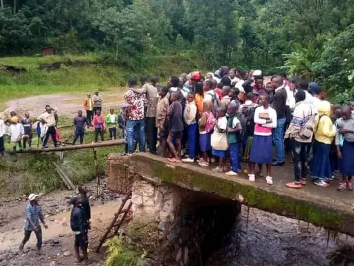 Sud-Kivu/Enclavement total du territoire de Kalehe : La société civile saisit les autorités