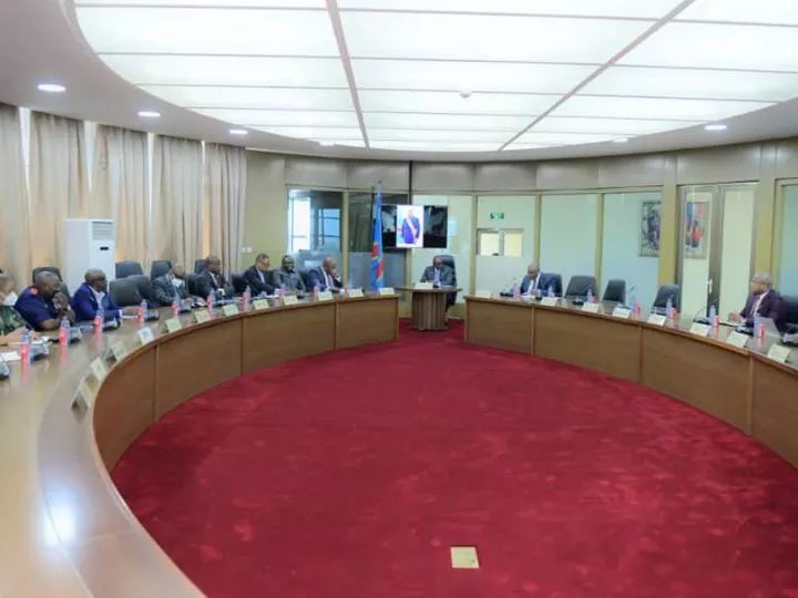 Santé : La RDC fait face à une sixième vague du COVID-19 avec une faible intensité (Jean-Jacques Mbungani)