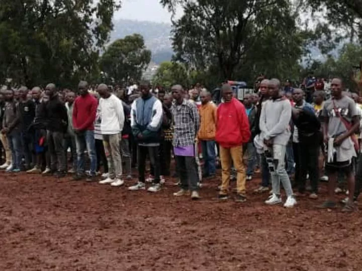 Guerre à l’Est : 5000 jeunes du Sud-Kivu se sont déjà enrôlés dans l’armée