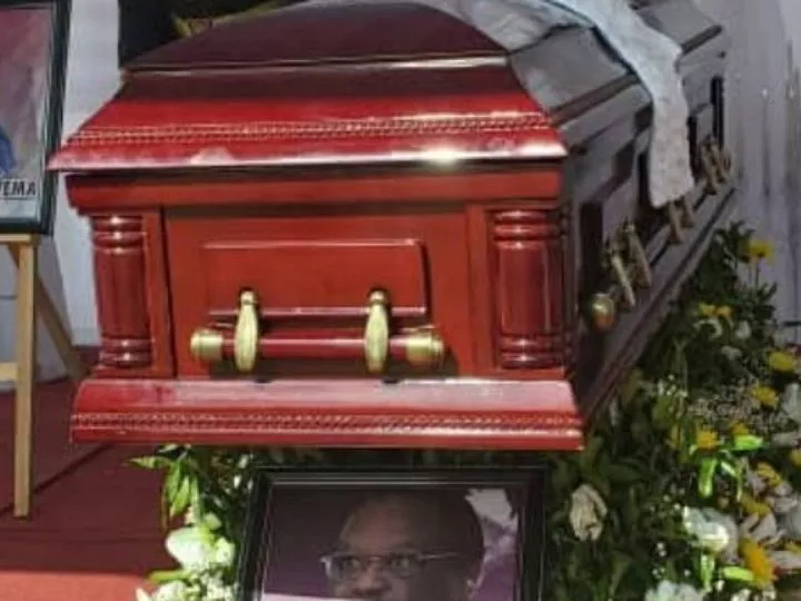 RDC : L’ancien porte-parole du chef de l’État admis dans l’ordre national Kabila-Lumumba au grade de grand officier