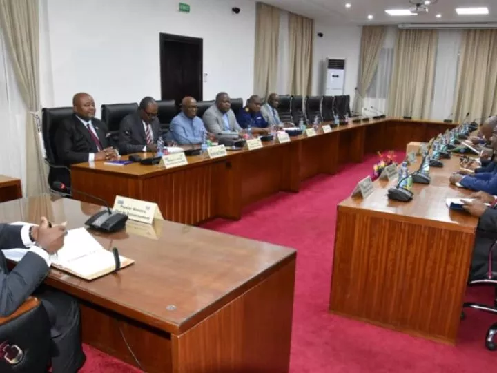 RDC : Le premier ministre a présidé une réunion de sécurité pour évaluer la situation dans les zones confrontées aux conflits armé