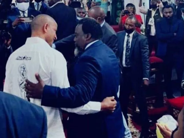 Moïse Katumbi : “Joseph Kabila est un frère”