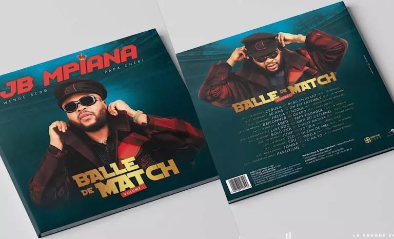 JB Mpiana Wenge BCBG balle de match