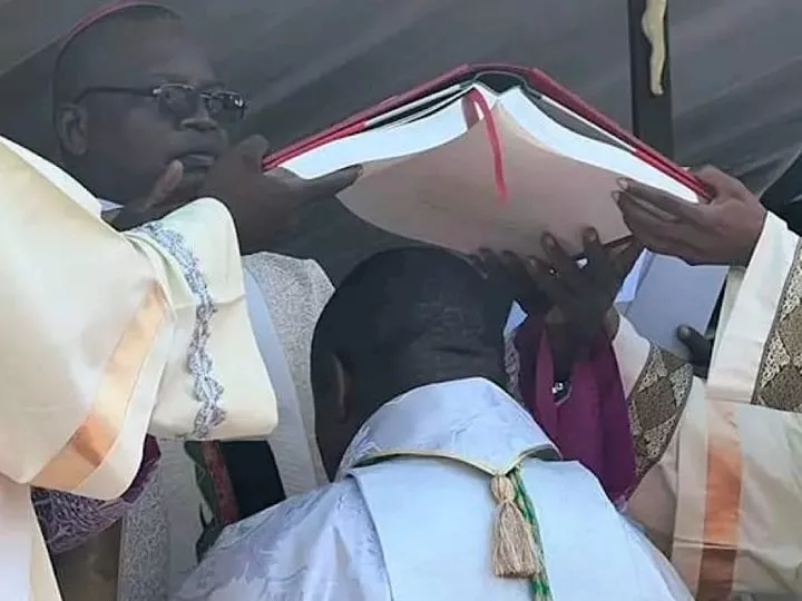 RDC : Le diocèse de Dungu-Doruma a un nouvel évêque