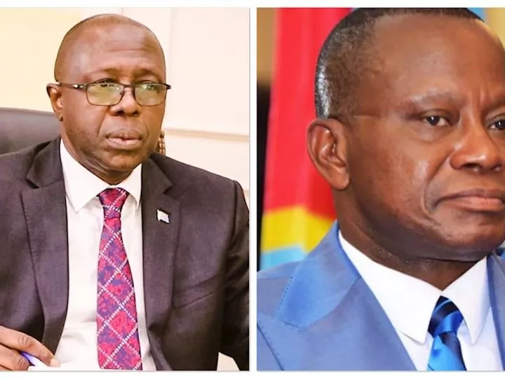 RDC : Christian Mwando et Chérubin Okende ont démissionné du gouvernement Sama Lukonde