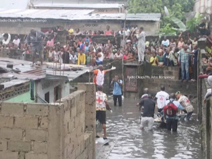 Kinshasa/Pluie diluvienne : 52 corps sont encore non identifiés (ministère provincial de la Santé)