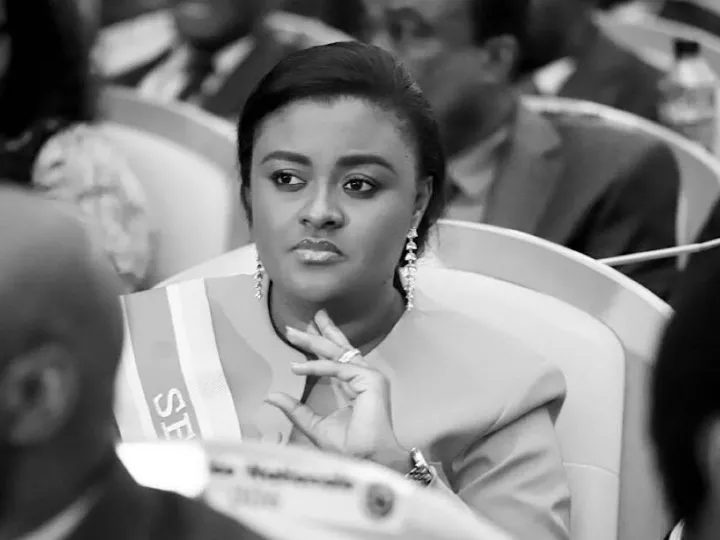 La chute de Kitshanga: La sénatrice Muyumba appelle à une session extraordinaire pour sauver la RDC