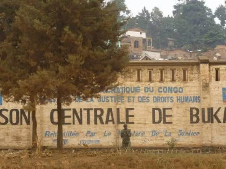 Sud-Kivu : Le gouvernement appelé à améliorer les conditions carcérales des détenus de la prison centrale de Bukavu