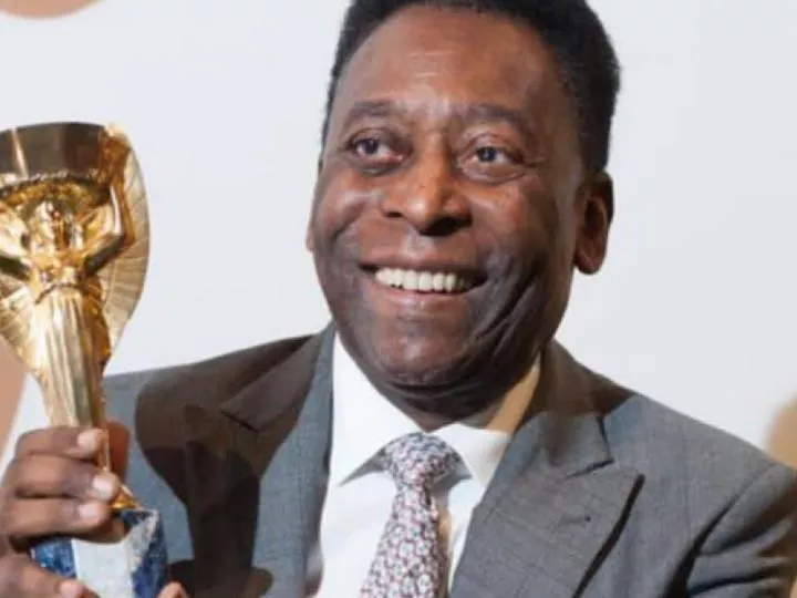 Football: Le Roi Pelé est décédé
