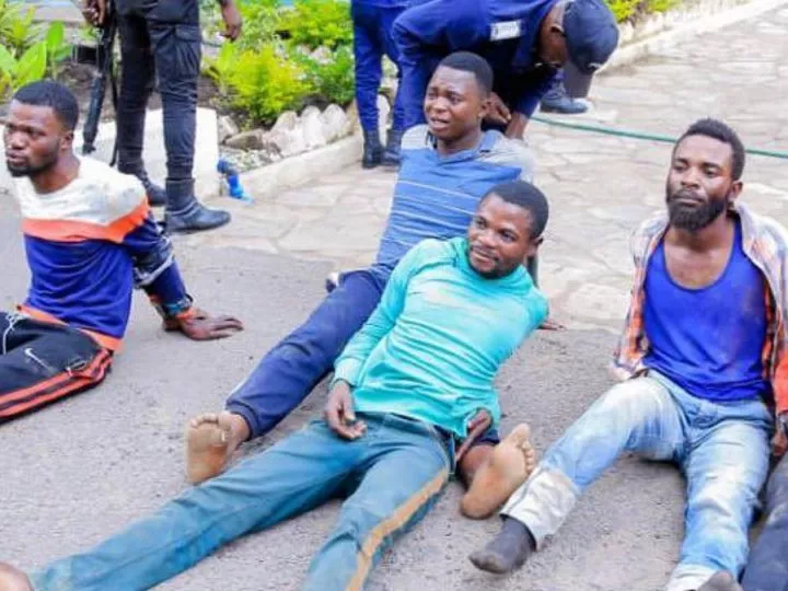 Haut-Katanga : Arrestation de 5 présumés assassins d’un prophète à Lubumbashi